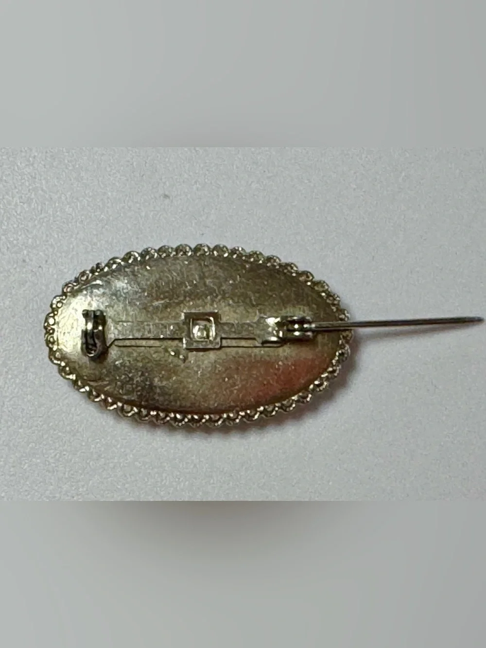 Vintage Butterfly Wing Brooch / Pin Stunning